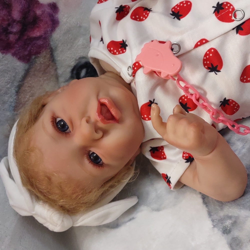 Reborn Doll - Picture 5 of 10